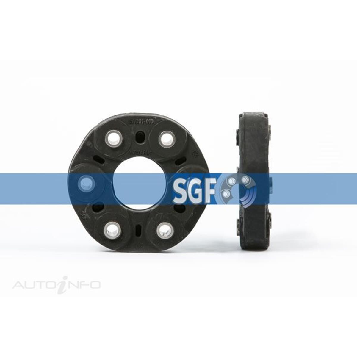 FLEX DRIVE COUPLING  MERCEDES BENZ, , scanz_hi-res