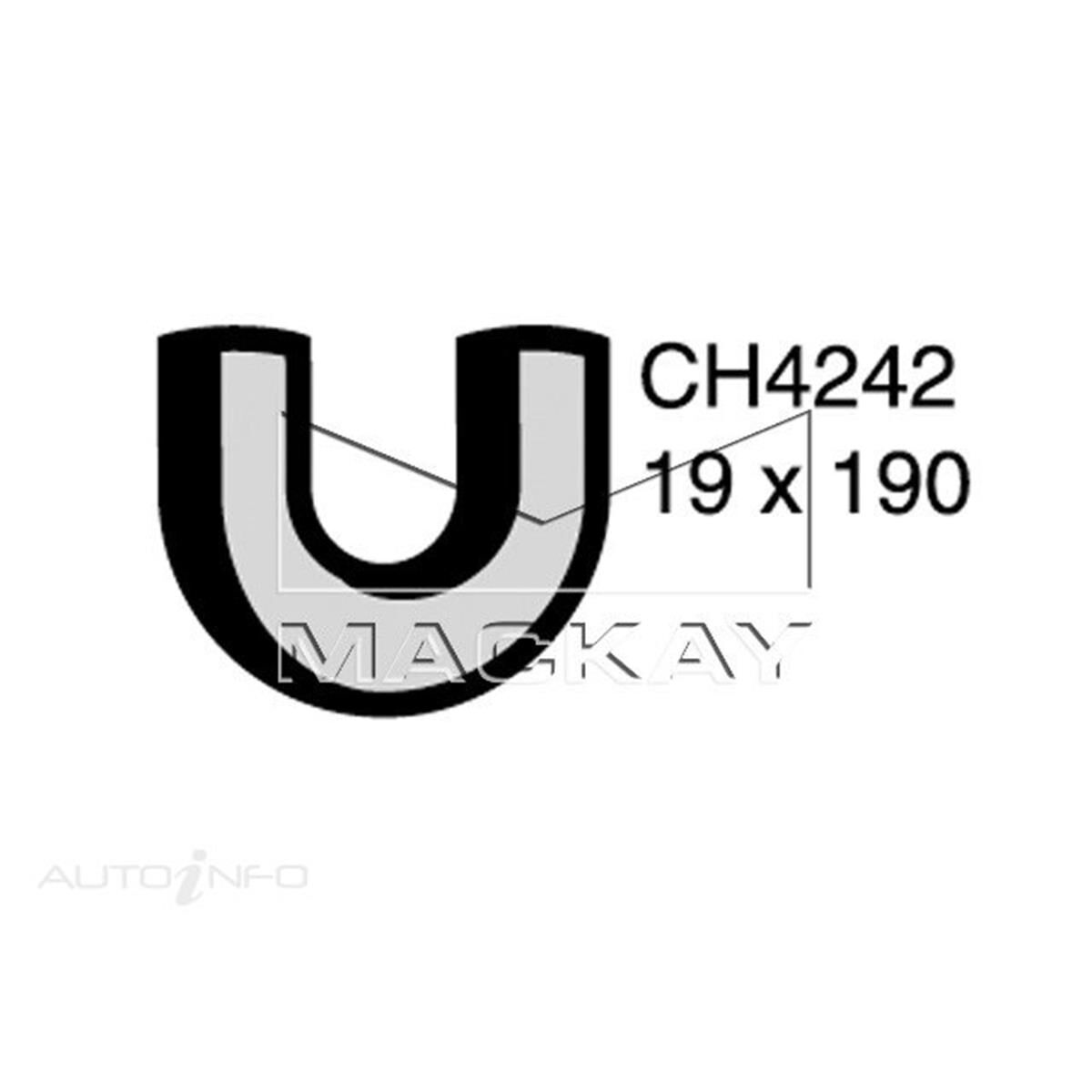ENGINE BY PASS HOSE  - NISSAN NAVARA D21 - 2.4L I4  PETROL - MANUAL & AUTO, , scanz_hi-res
