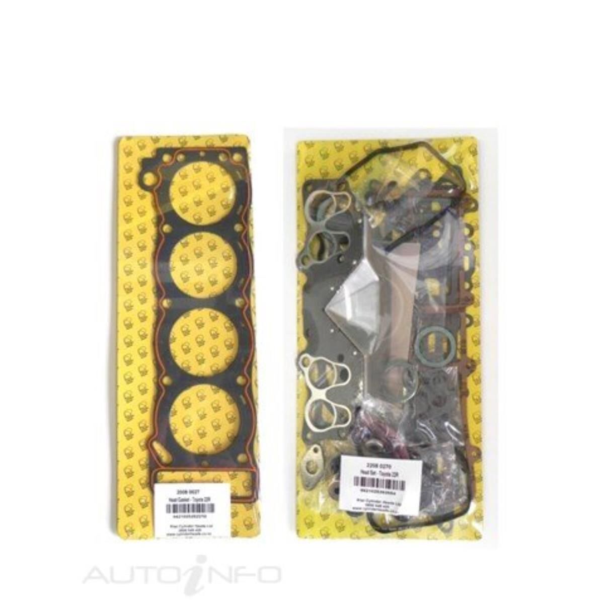 GASKET KIT TOYOTA 22R (H/G, H/S), , scanz_hi-res