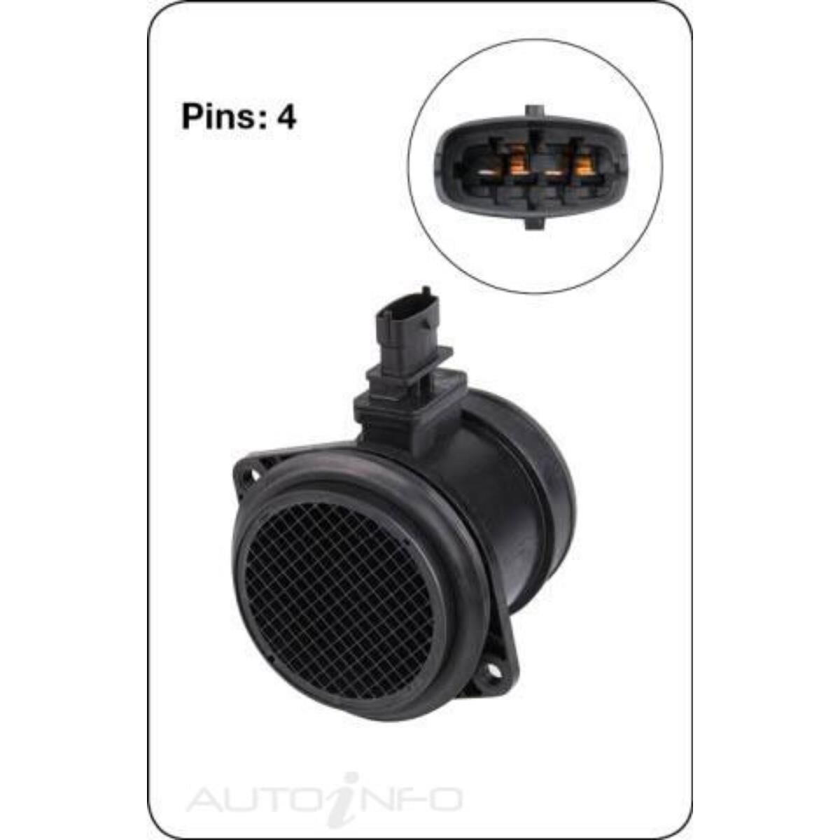 TRIDON AIR FLOW METER, , scanz_hi-res