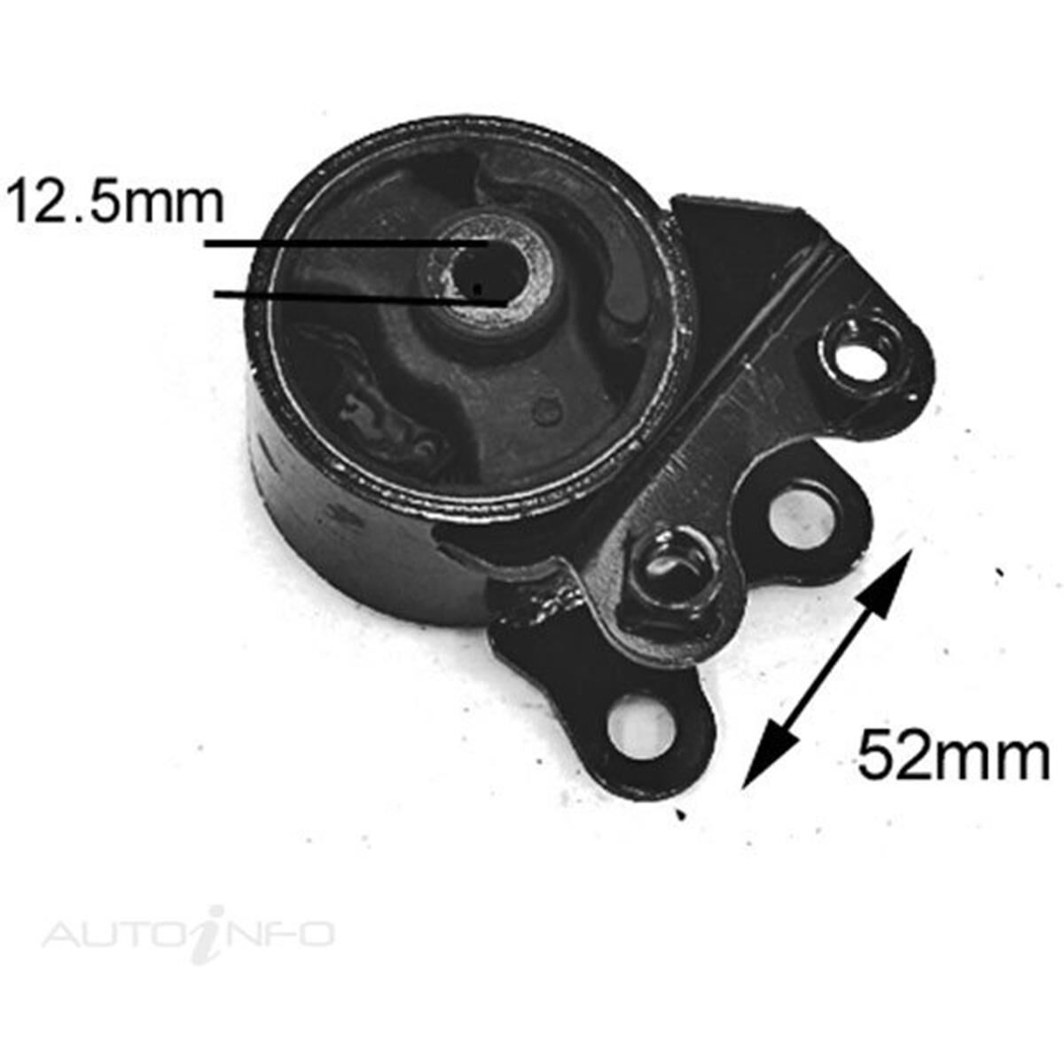 MAZDA 626/TELSTAR AT-AV 2.2  10/87-91 R AUTO EFI, , scanz_hi-res