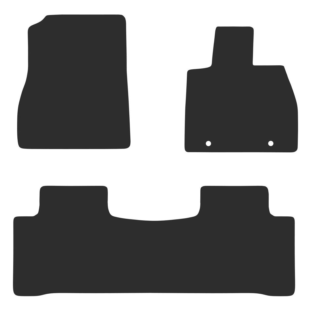 EXECUTIVE RUBBER CAR MATS FOR BYD SEALION 7 2025 ONWARDS, , scanz_hi-res