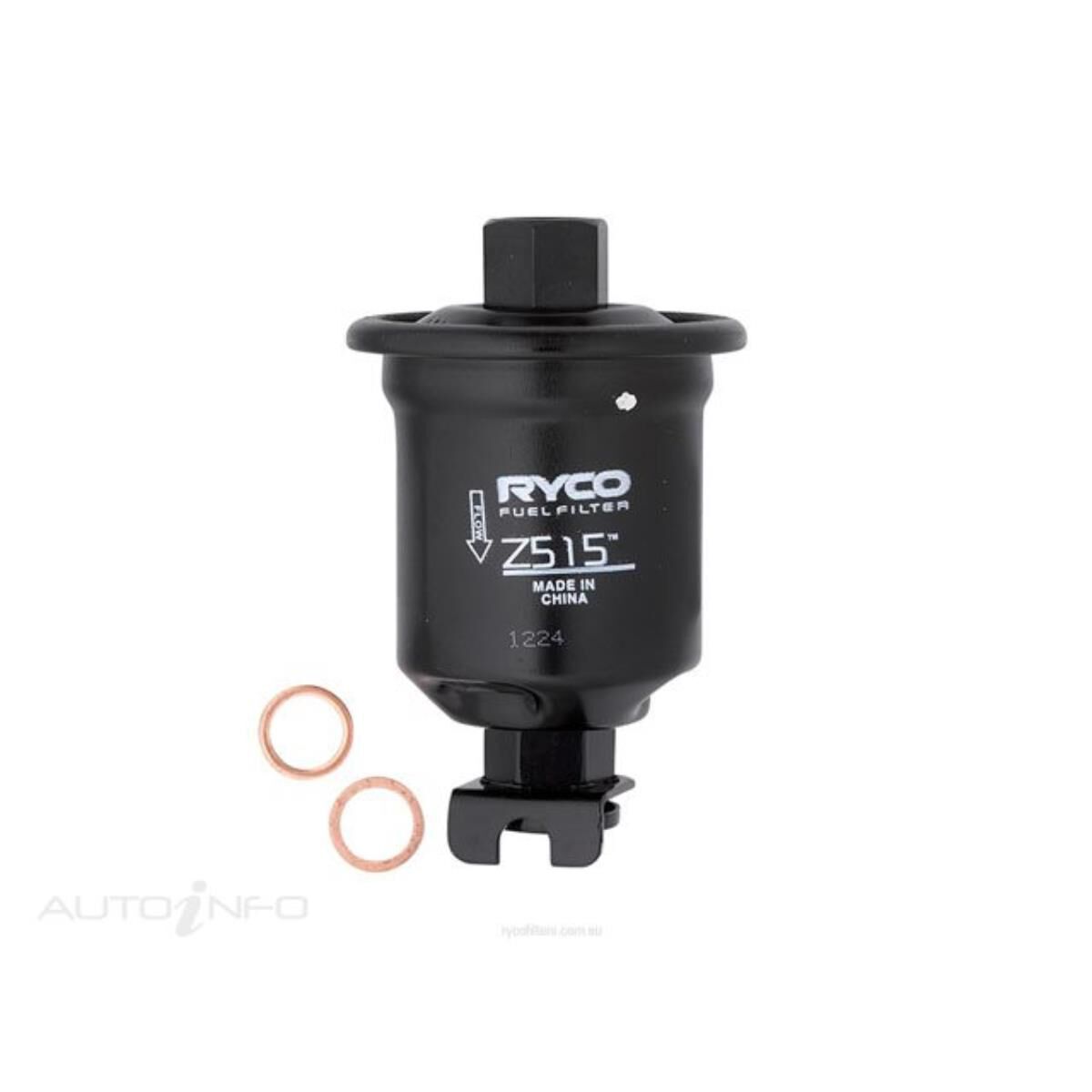 RYCO FUEL FILTER, , scanz_hi-res
