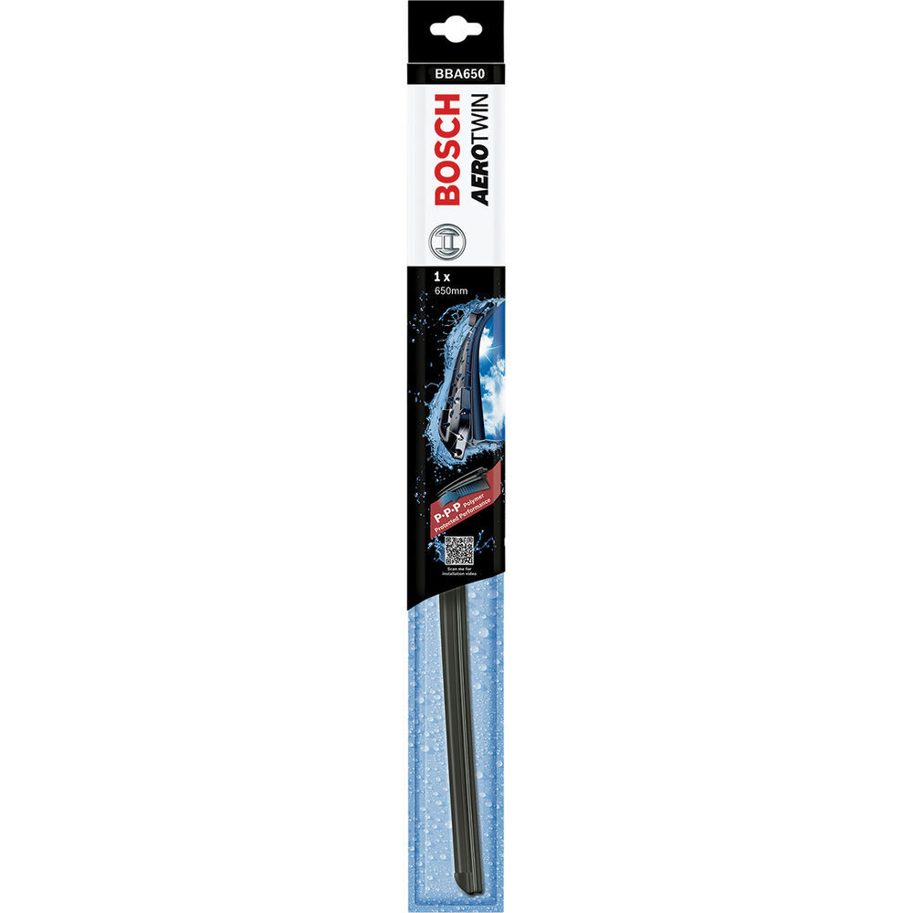 AEROTWIN WIPER BLADE 650MM 26 INCH, , scanz_hi-res