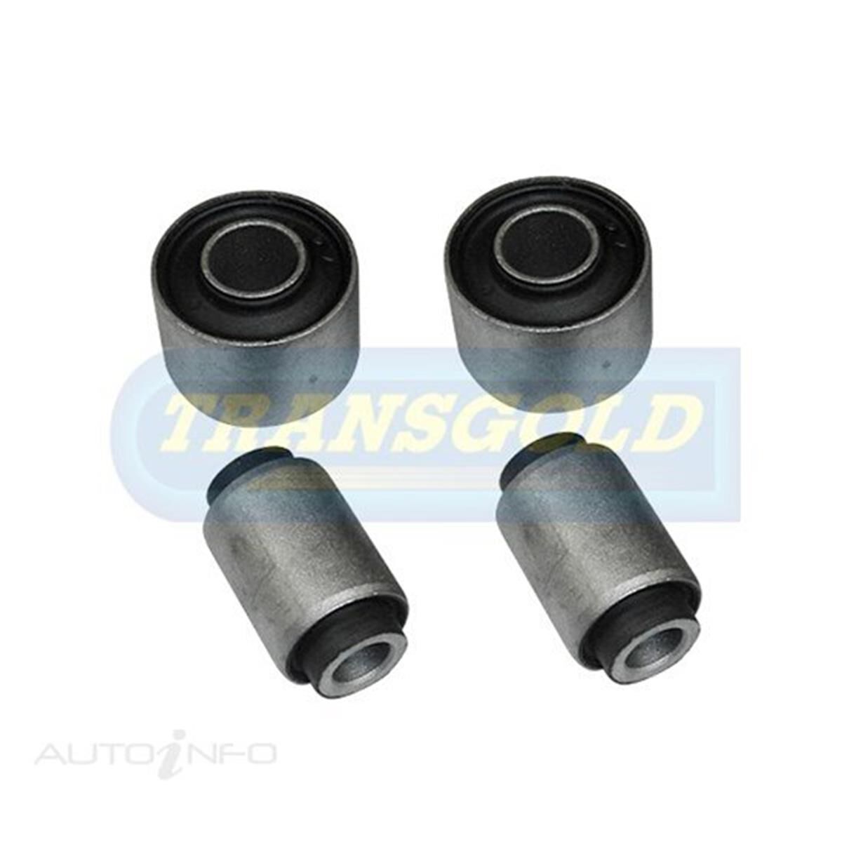 (BK) NISSAN PULSAR N16 FRONT CTRL ARM BUSH KIT, , scanz_hi-res