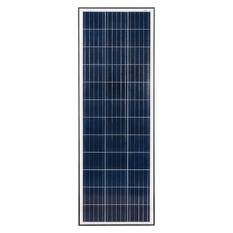120W FIXED SLIM SOLAR PANEL 1578mm x 541mm x 35mm BLACK, , scanz_hi-res