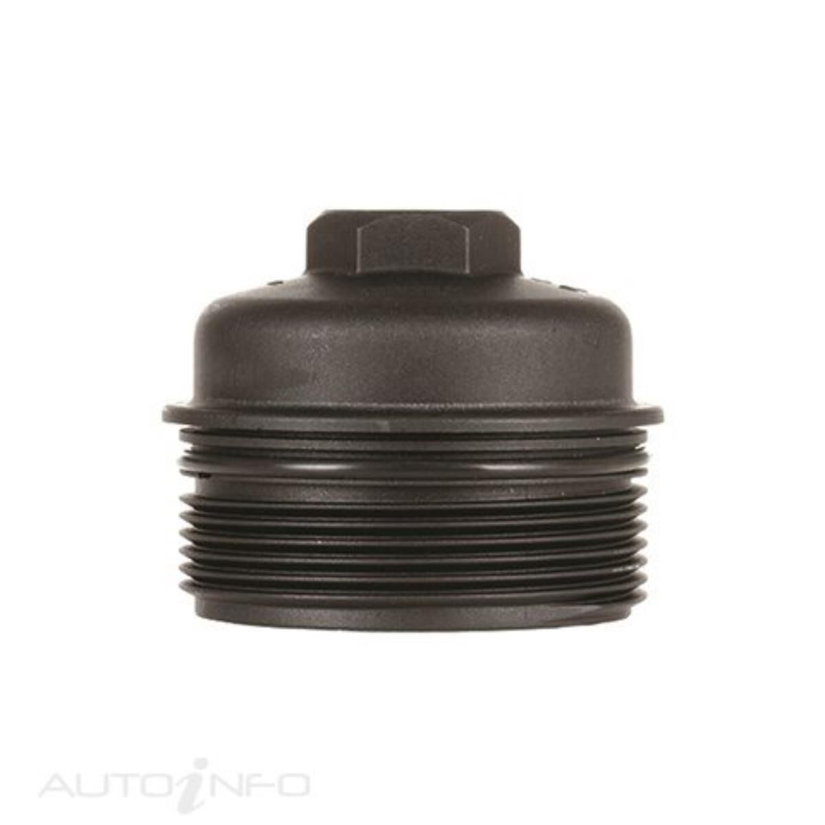 TRIDON CARTRIDGE CAP OIL FILTER, , scanz_hi-res