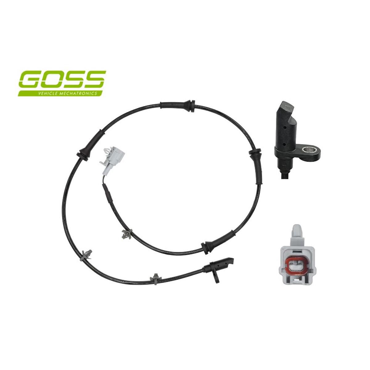 WHEEL SPEED SENSOR - Nissan, , scanz_hi-res