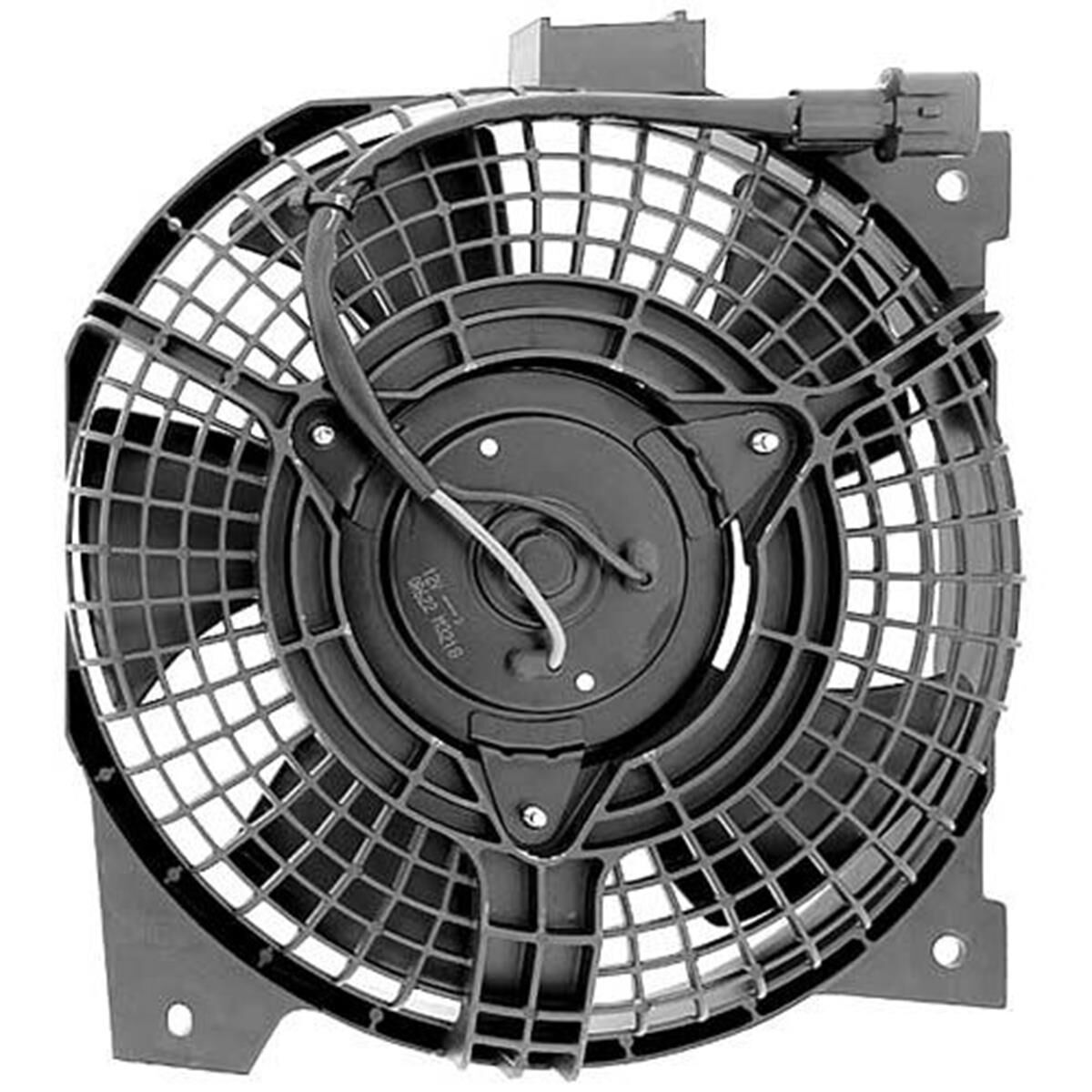 FAN ASSY COND RODEO RA03, , scanz_hi-res