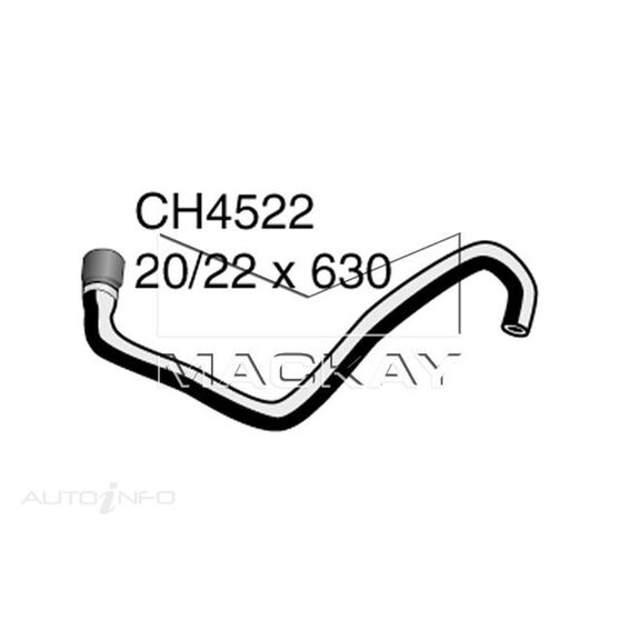 BYPASS HOSE BMW 316I  E46  M43B16, M47 ENGINE INLET TO ADDITIONAL WATER PUMP*, , scanz_hi-res