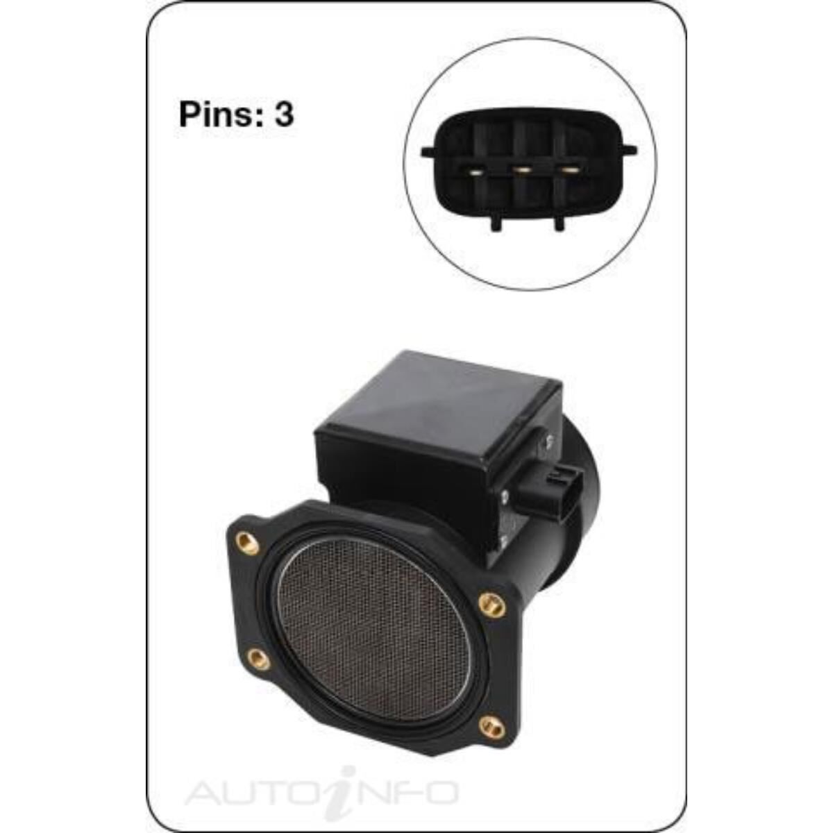 TRIDON AIR FLOW METER, , scanz_hi-res