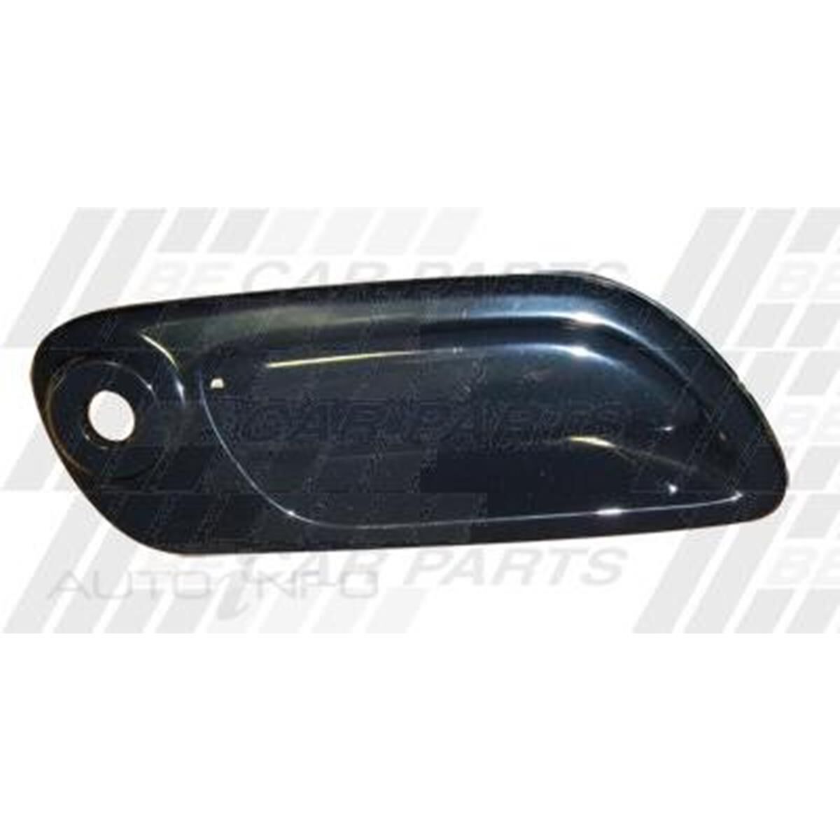 DOOR HANDLE - FRONT OUTER - L/H, , scanz_hi-res