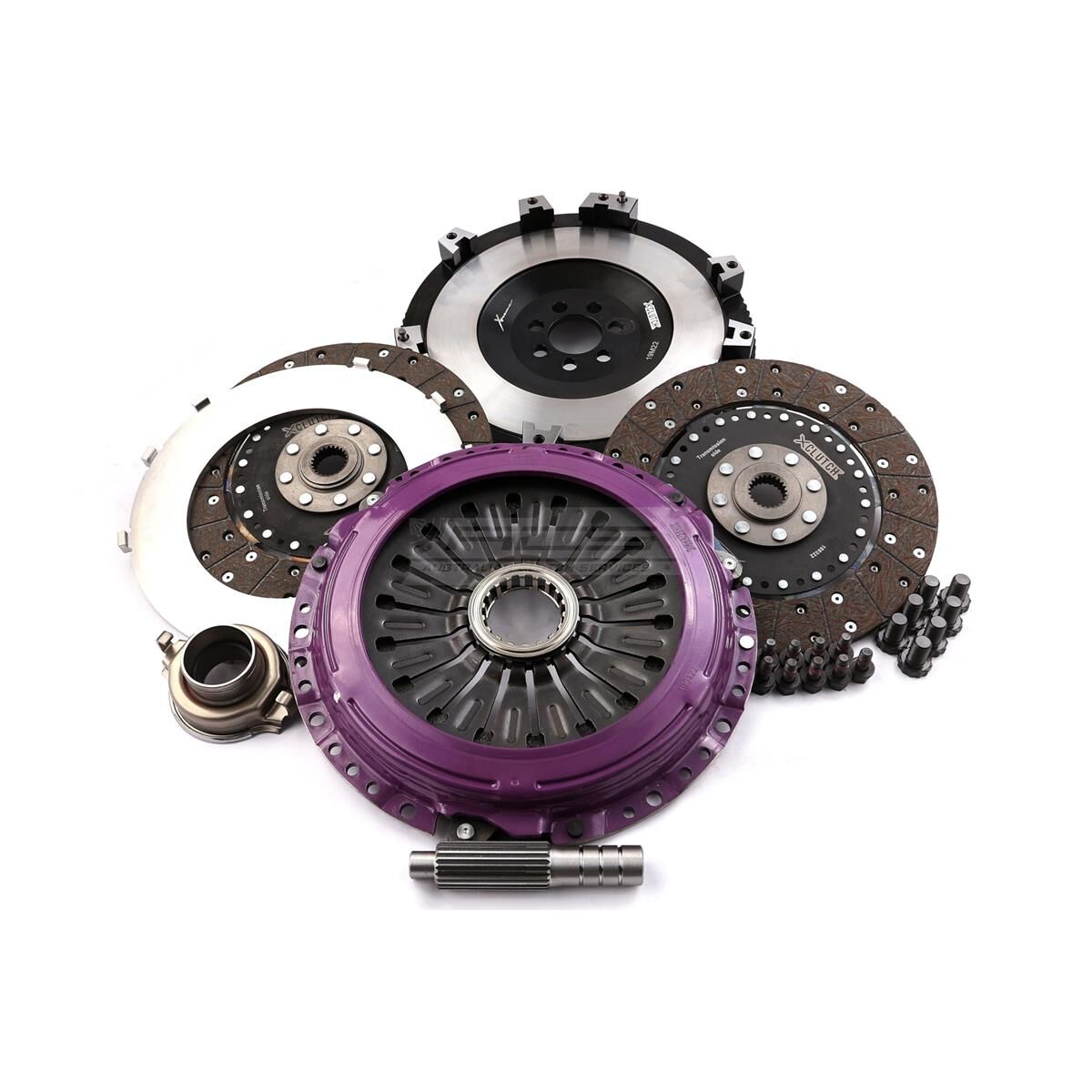 KIT PER MITS LANCER EVO X inc F/W, , scanz_hi-res