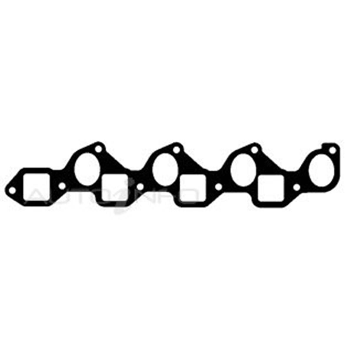 INLET MANIFOLD GASKET SET NISSAN ZD30, , scanz_hi-res