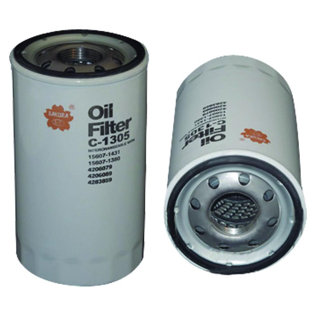 OIL FILTER REPLACES FO1255, , scanz_hi-res