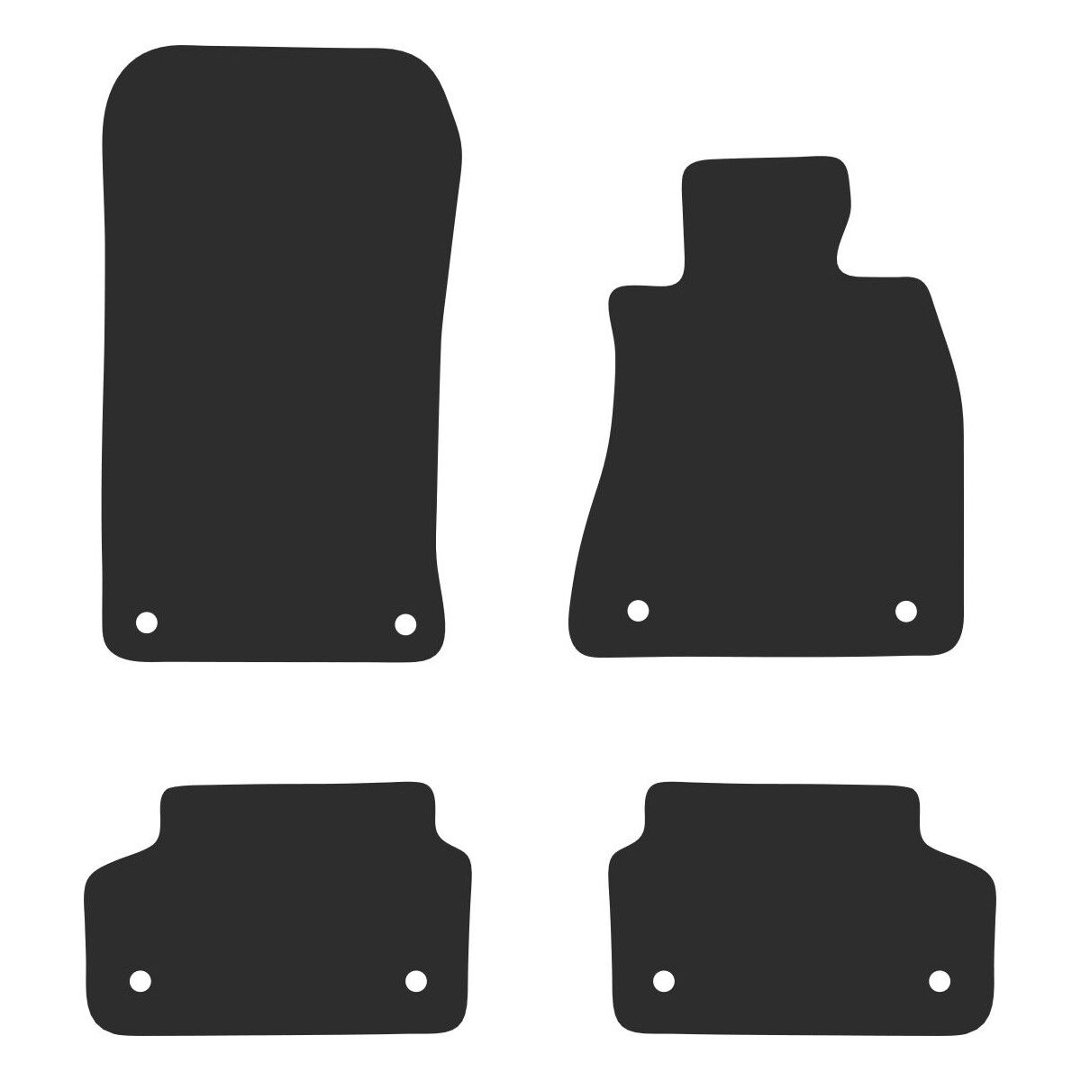 ECO CARPET CAR MATS FOR BMW 5 SERIES (G31 WAGON) 2017 ONWARDS, , scanz_hi-res