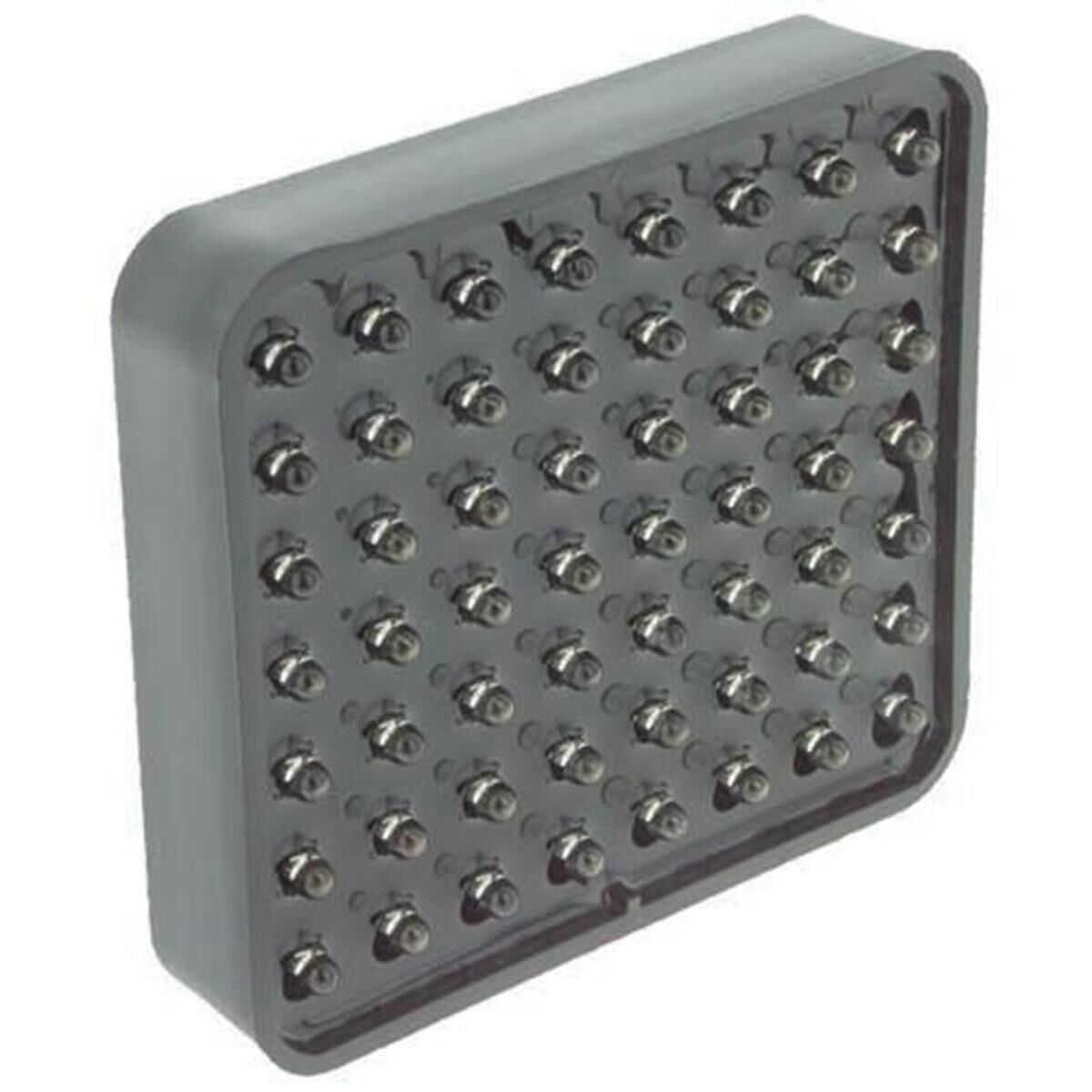 SQUARE RED LED RAINLIGHT 12V, , scanz_hi-res