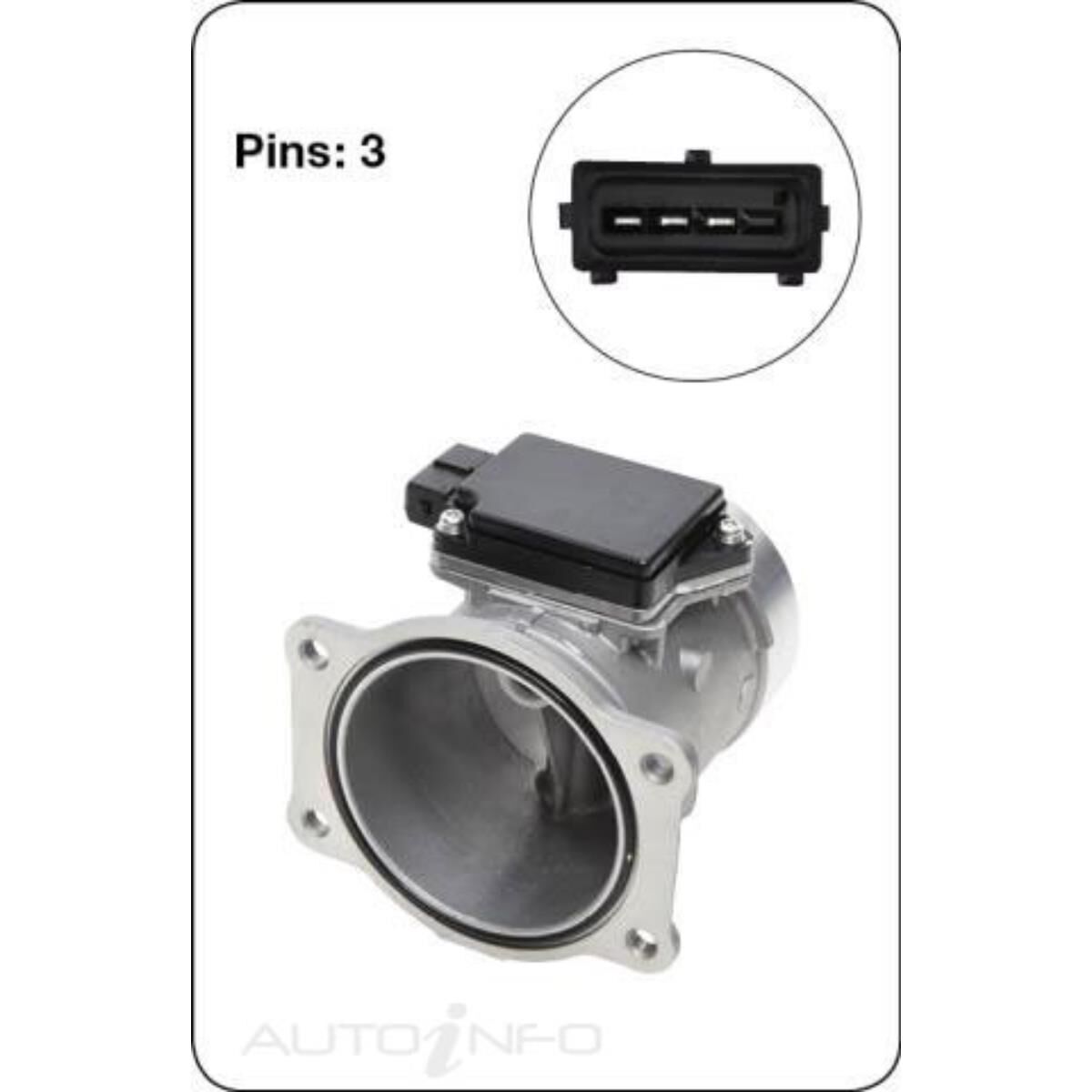 TRIDON AIR FLOW METER, , scanz_hi-res