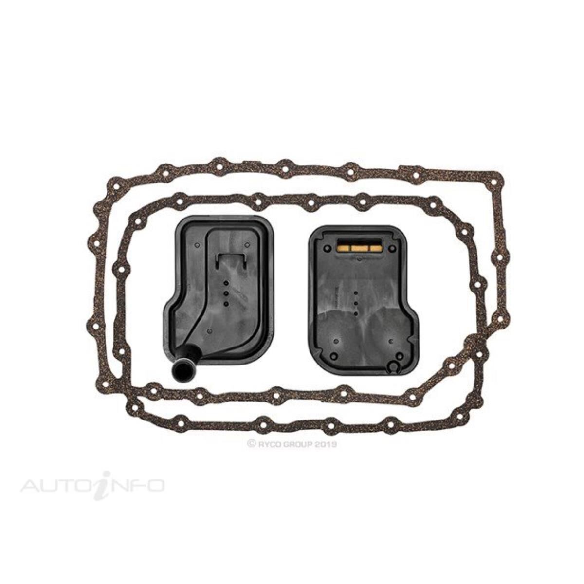 Transmission store filter kit