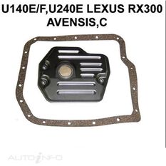 U140E/F,U240E LEXUS RX300,AVENSIS,CELICA 1999 ON, , scanz_hi-res