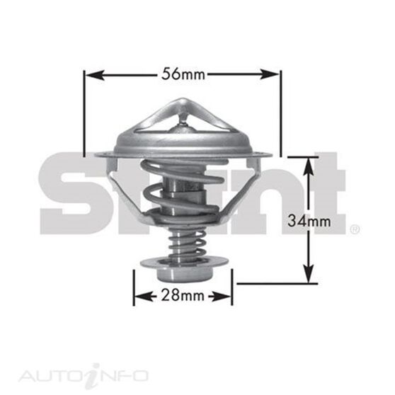 Stant Thermostat St37 180
