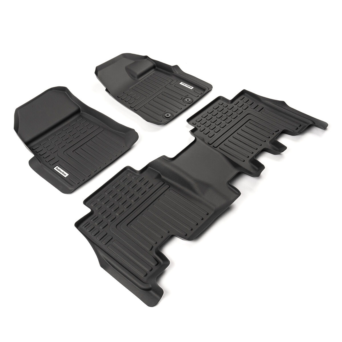 DEEP DISH FLOOR LINERS FOR ISUZU MU-X 2021+ FULL SET, , scanz_hi-res