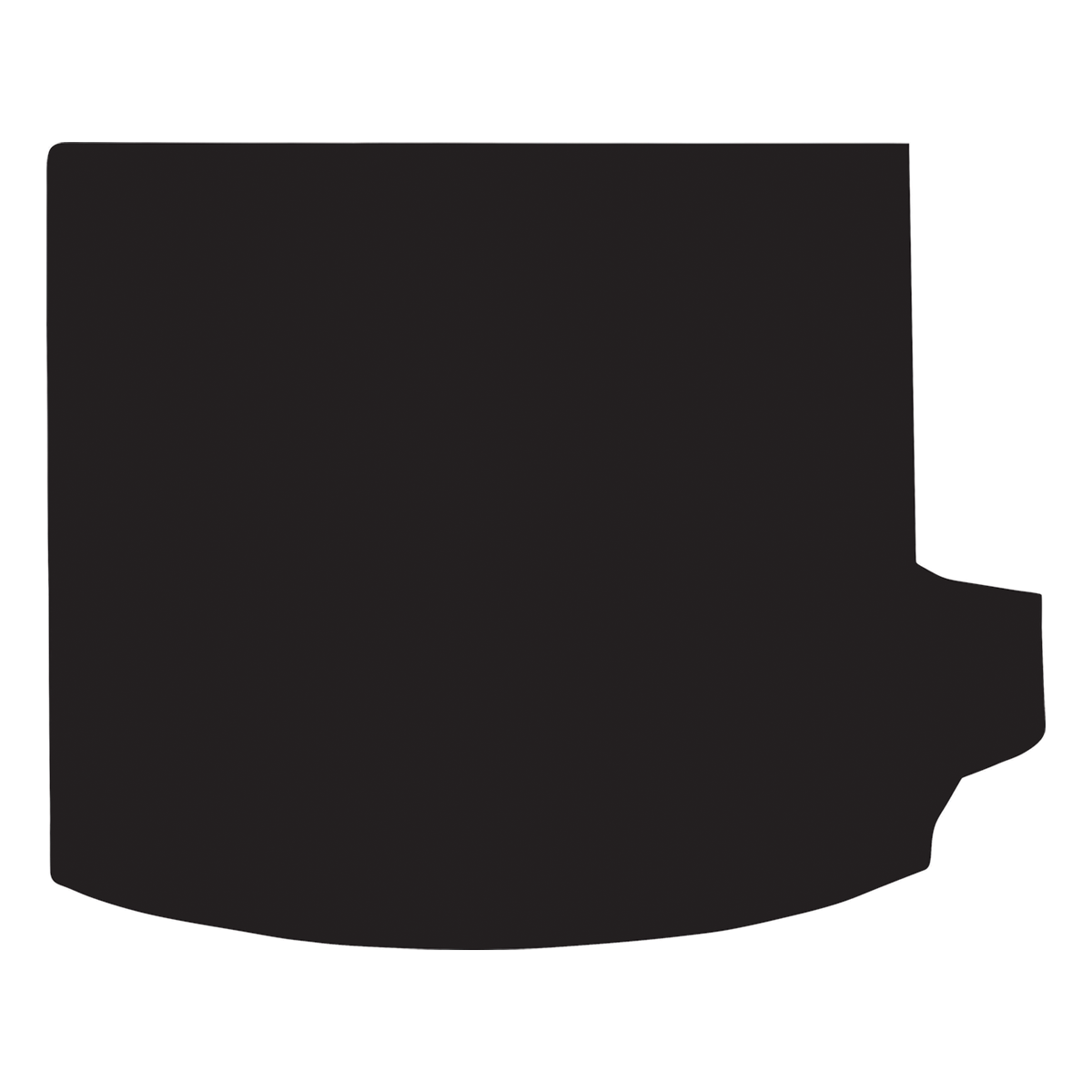 Luxury Carpet Boot Liner, , scanz_hi-res