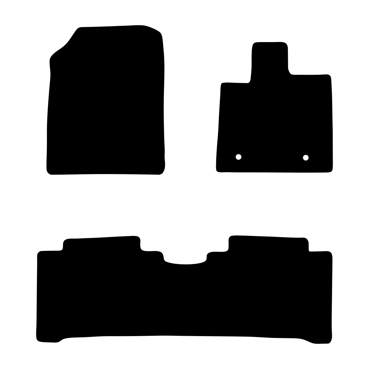 Luxury Carpet Car Mats, , scanz_hi-res