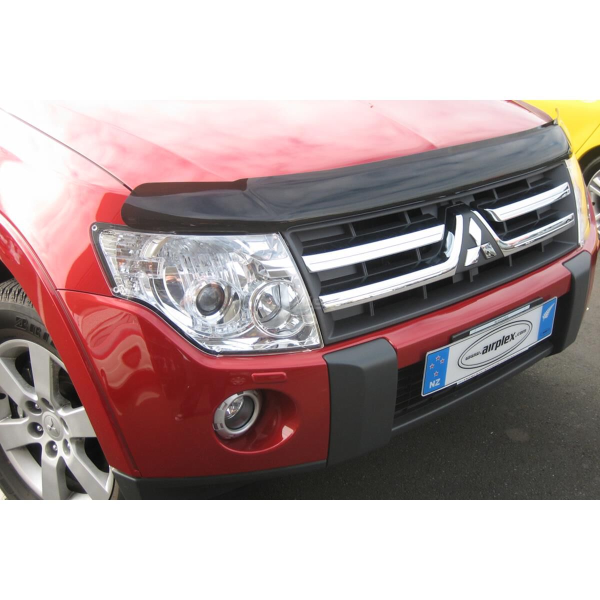 MITSUBISHI PAJERO 2007+ (CLEAR), , scanz_hi-res