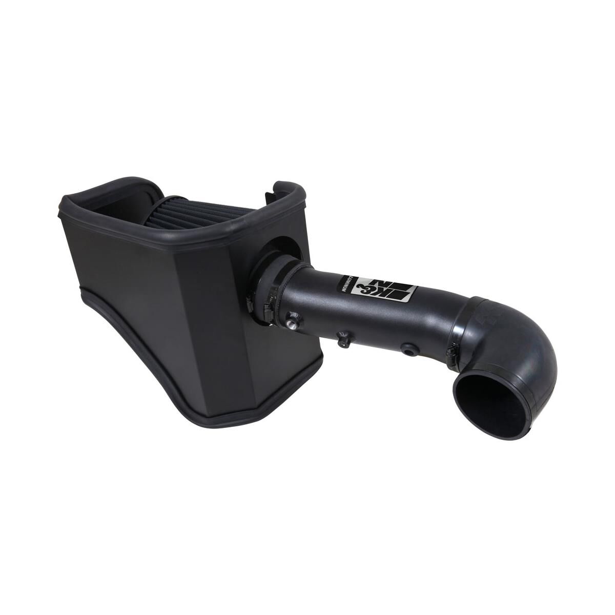 71-1542 K&N PERFORMANCE AIR INTAKE SYSTEM, , scanz_hi-res