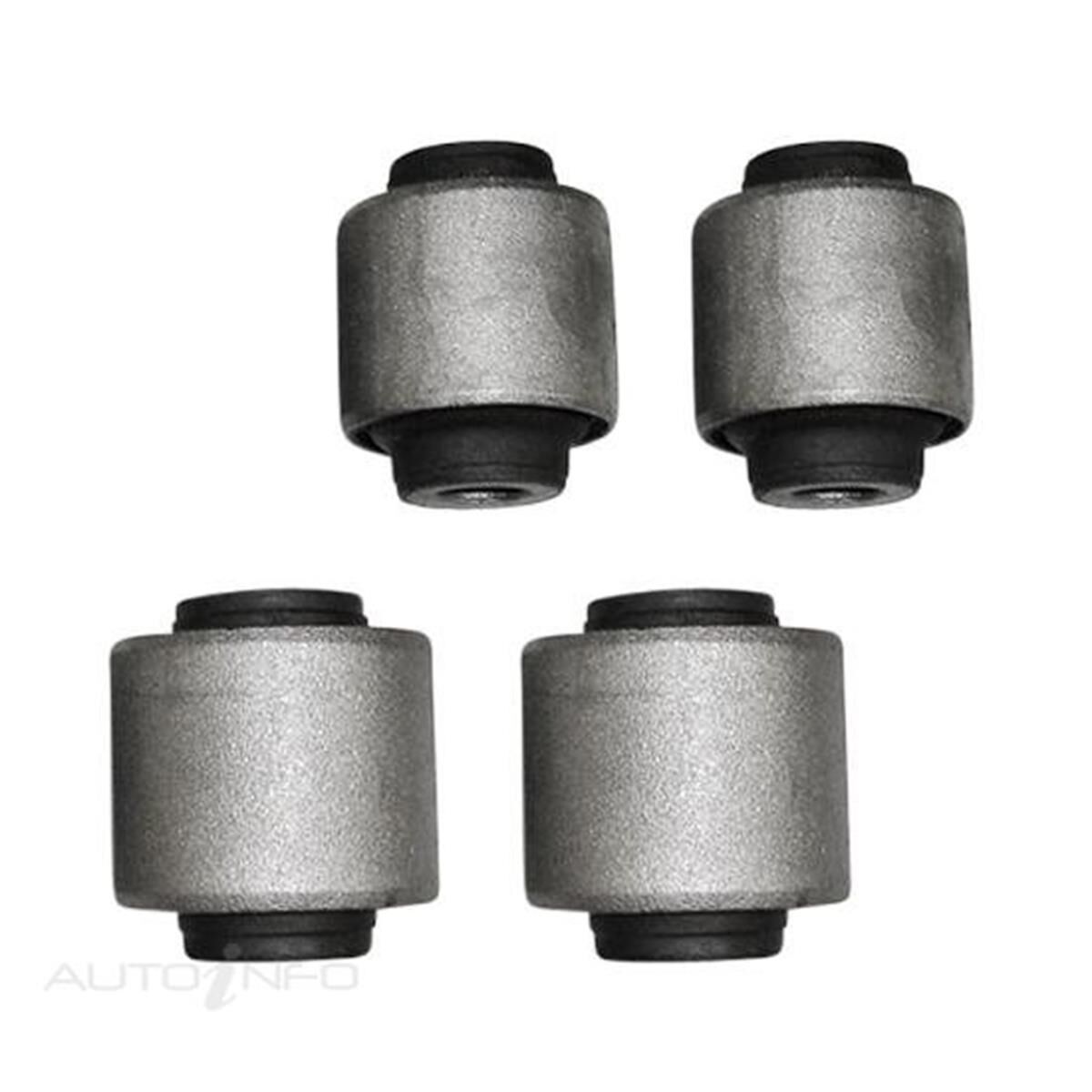 (BK) MITSUBISHI OUTLANDER 03-06 REAR LWR CTRL ARM BUSH KIT F, , scanz_hi-res