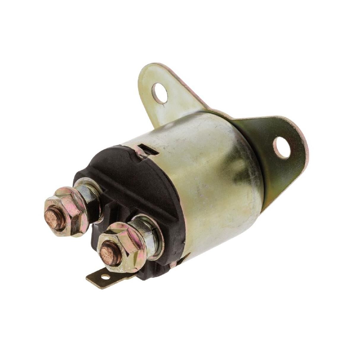 SOLENOID 12V, HONDA SMALL ENGINE, M6-1.0 STUDS, 6.3mm BLADE TERMINALS, , scanz_hi-res