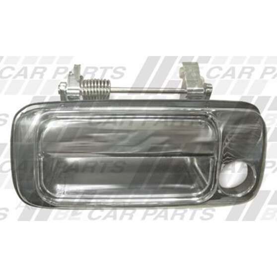 DOOR HANDLE - FRONT OUTER - L/H, , scanz_hi-res
