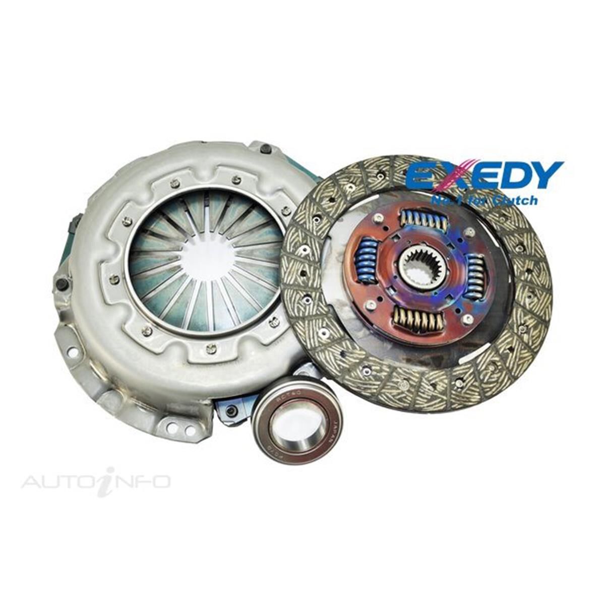 CLUTCH KIT, , scanz_hi-res