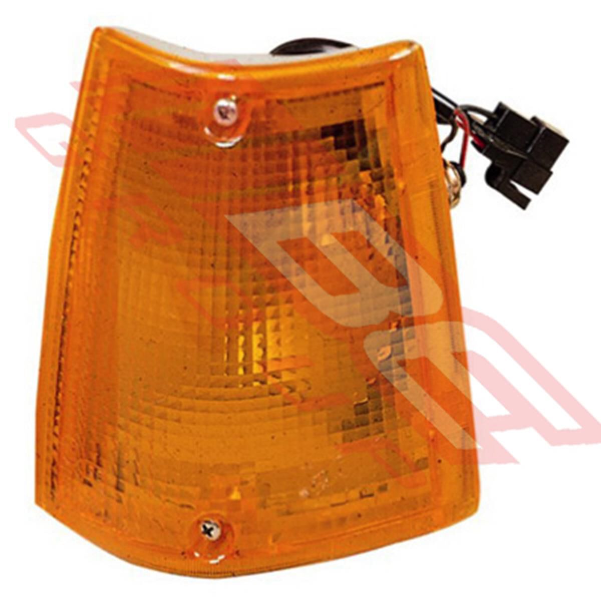 PARK/INDICATOR LIGHT LENS - FRONT, , scanz_hi-res