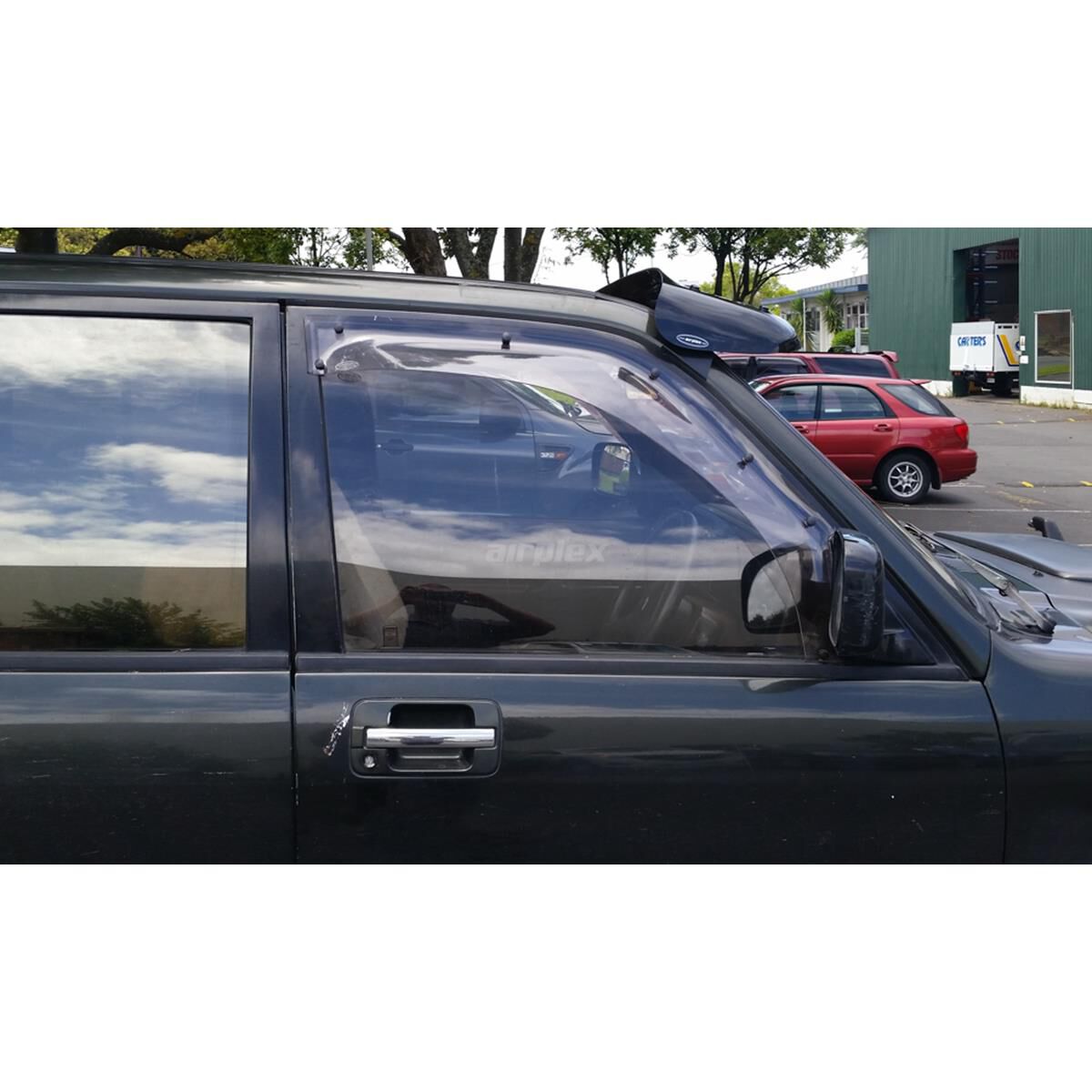 ISUZU TROOPER 1993 ON, , scanz_hi-res