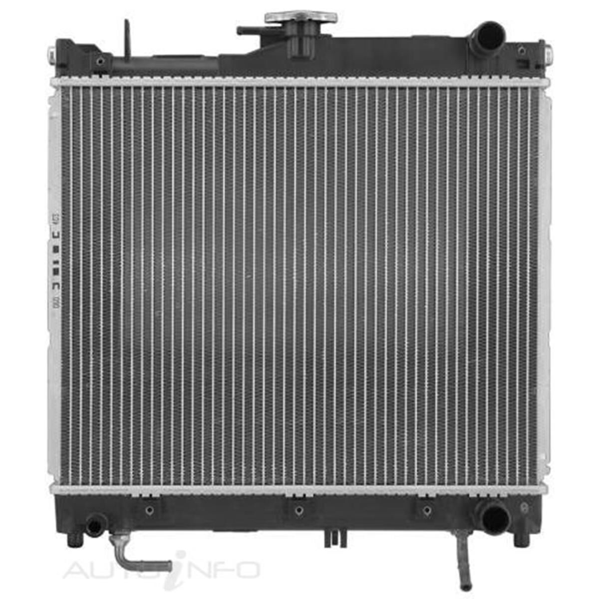 Koyorad Radiator to suit Suzuki Jimny SN413 - JR7029J | Supercheap