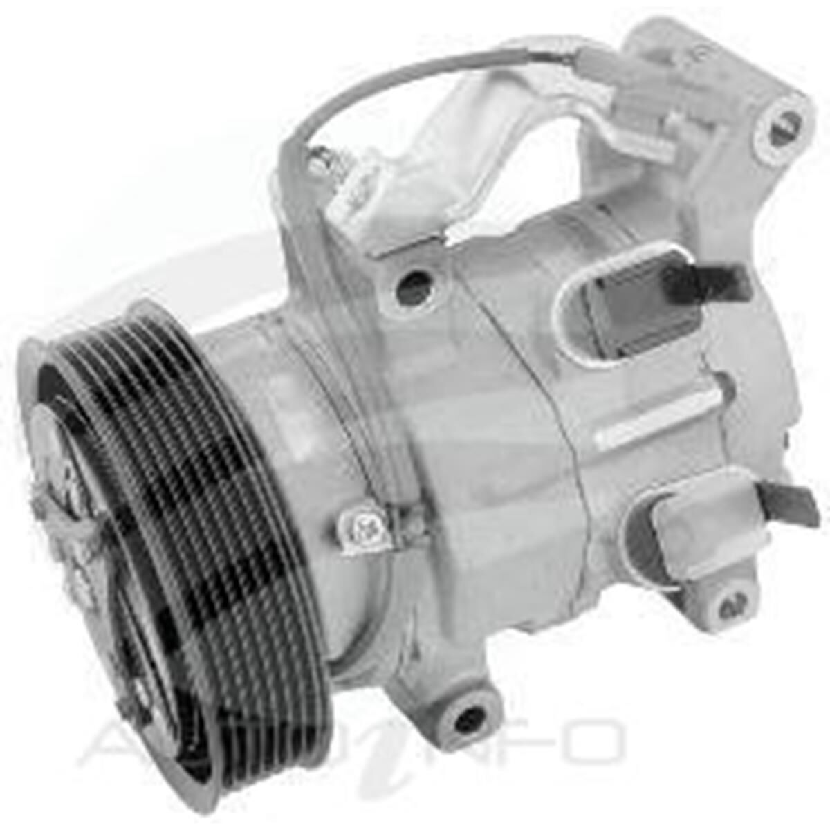 COMP HILUX TGN 2.7L 4 CYL 05-, , scanz_hi-res