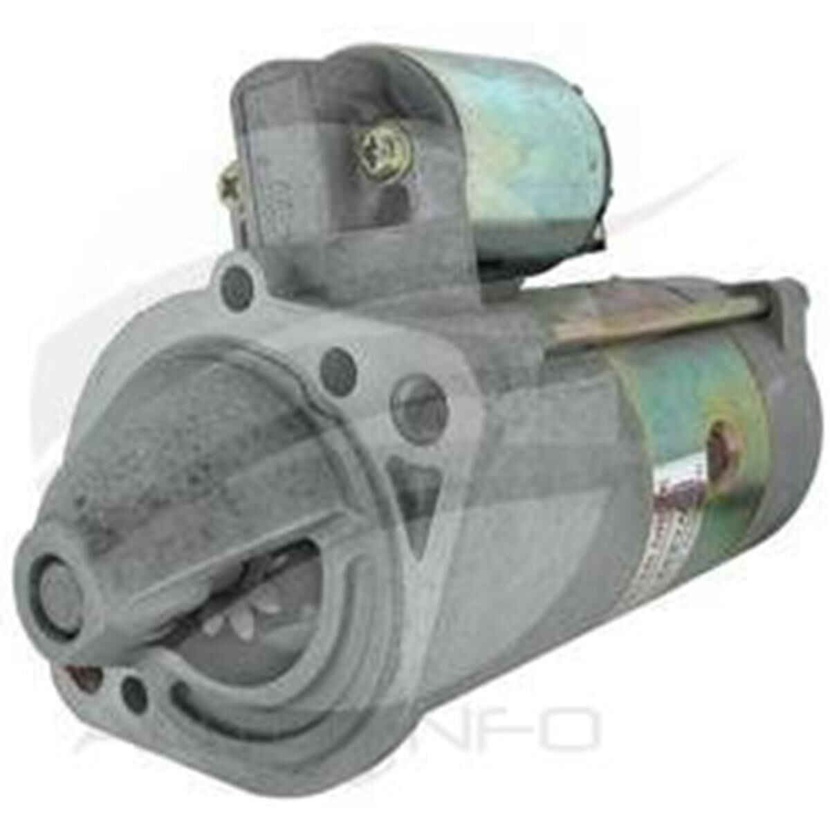 STR MITSUBISHI PAJERO 4D56, , scanz_hi-res