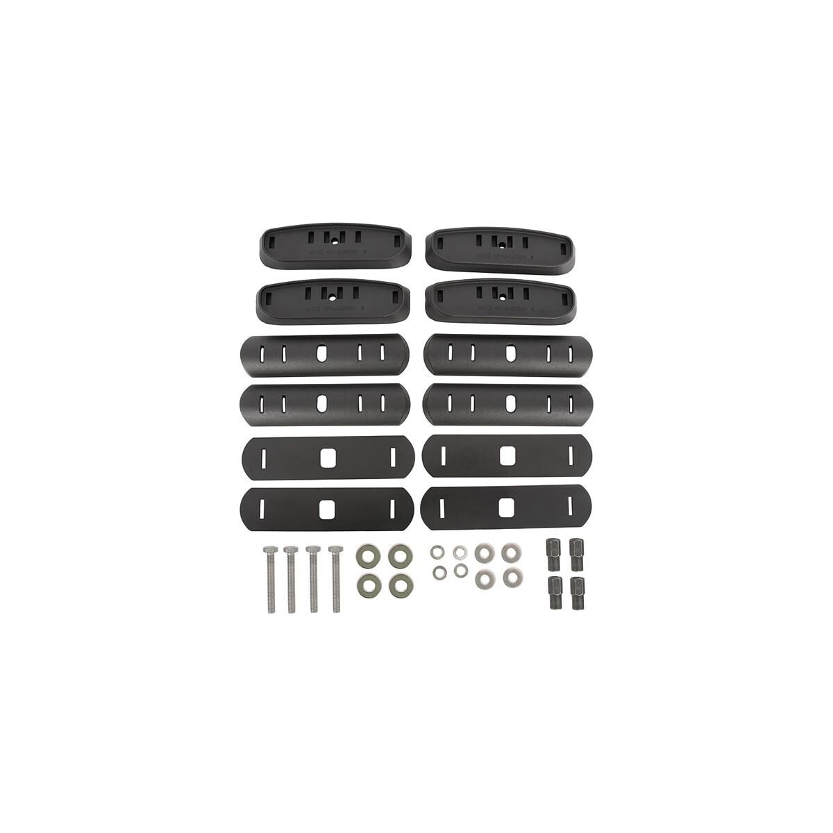 Rhino-Rack Base Kit Generic Swivel M6 4Pcs - RCP68-BK | Supercheap Auto ...