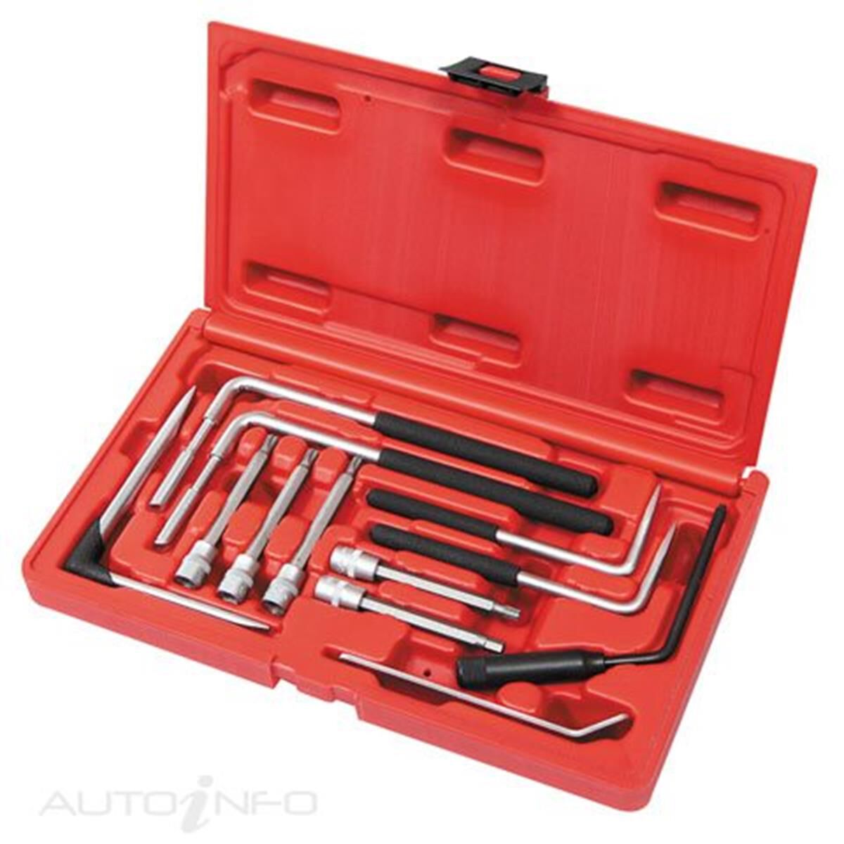 TOLEDO AIR BAG REMOVAL KIT 12PC, , scanz_hi-res