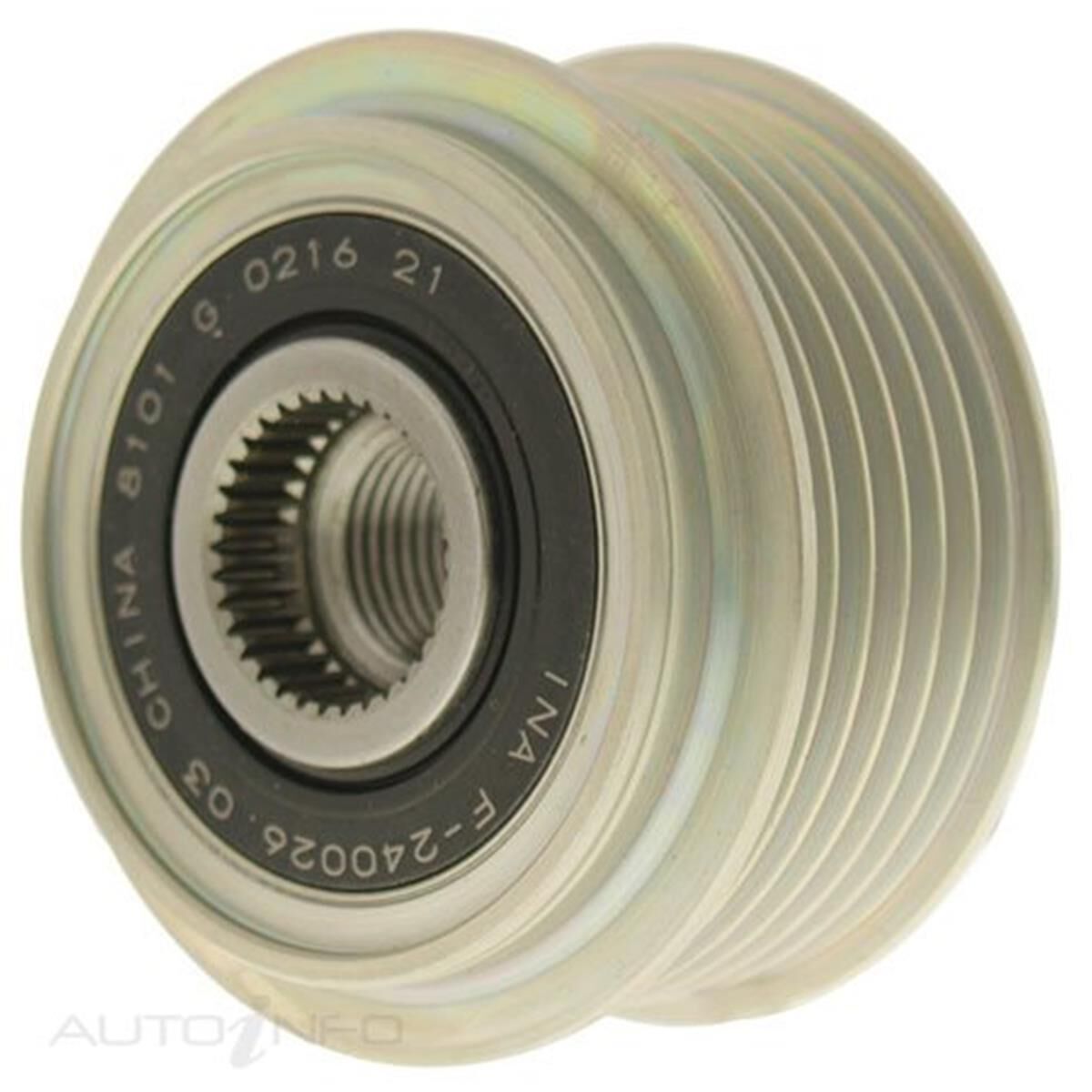 CLUTCH PULLEY SUITS MITSI HYUNDAI KIA, , scanz_hi-res