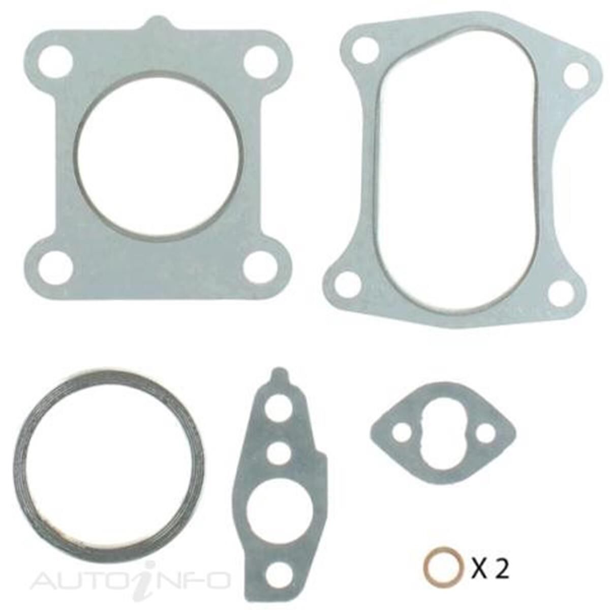 TURBO GASKET KIT TOYOTA 2LT 3LT, , scanz_hi-res