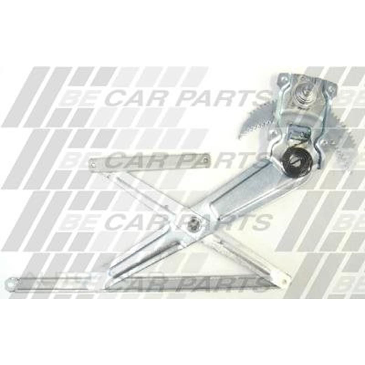 REGULATOR - FRT DR - L/H - W/O 1/4 GLASS, , scanz_hi-res