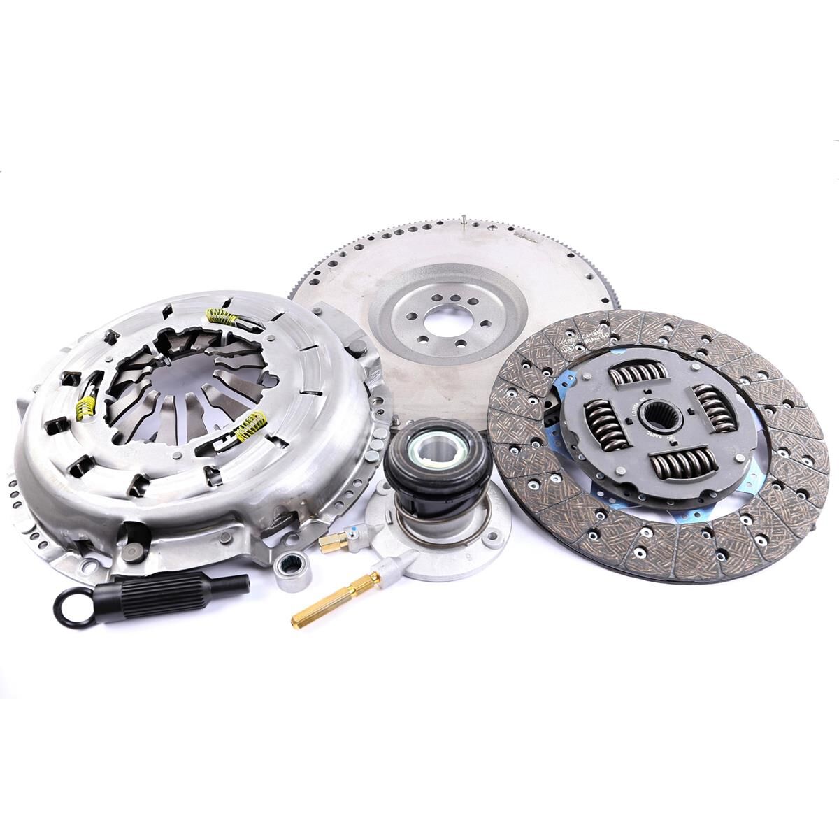 C/KIT HOL V8 VT> 6SPD LS 99> 300MM INC SOL F/WHL & CONC CYL, , scanz_hi-res