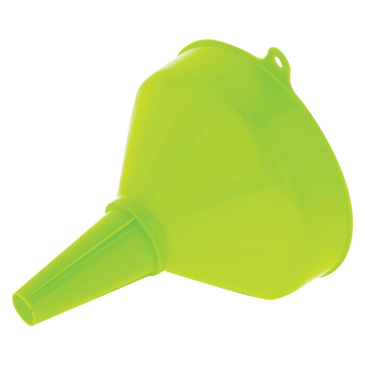 HEAVY DUTY PLASTIC FUNNEL WITH FILTER 200mm x 211mm, , scanz_hi-res