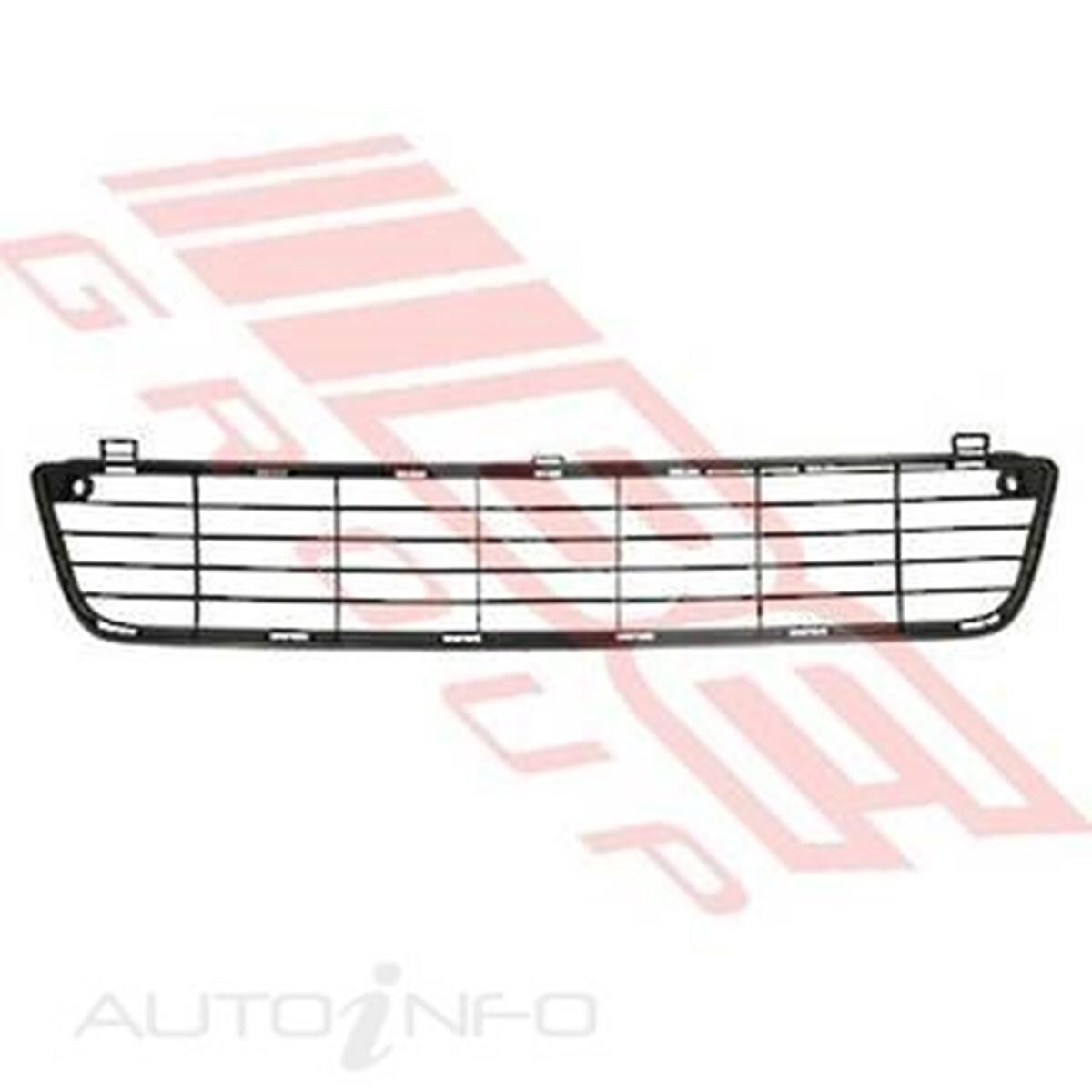 FRONT BUMPER GRILLE, , scanz_hi-res