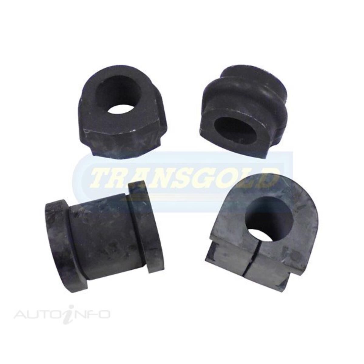 (DR) PATROL GU FRONT & REAR SWAY BAR BUSH KIT 01-13, , scanz_hi-res