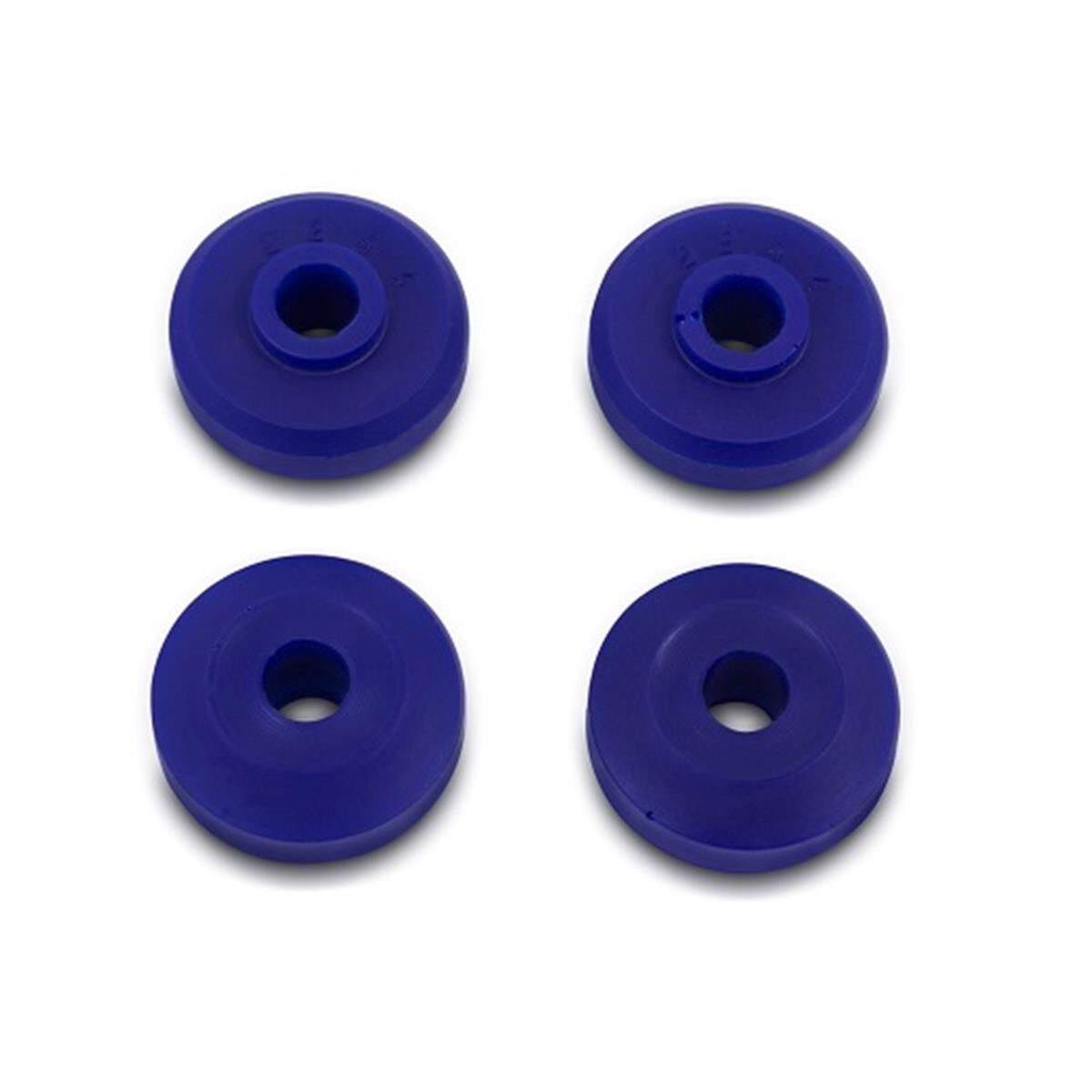 SUP PRO PIN STYLE SHOCK ABSORBER MNT, , scanz_hi-res