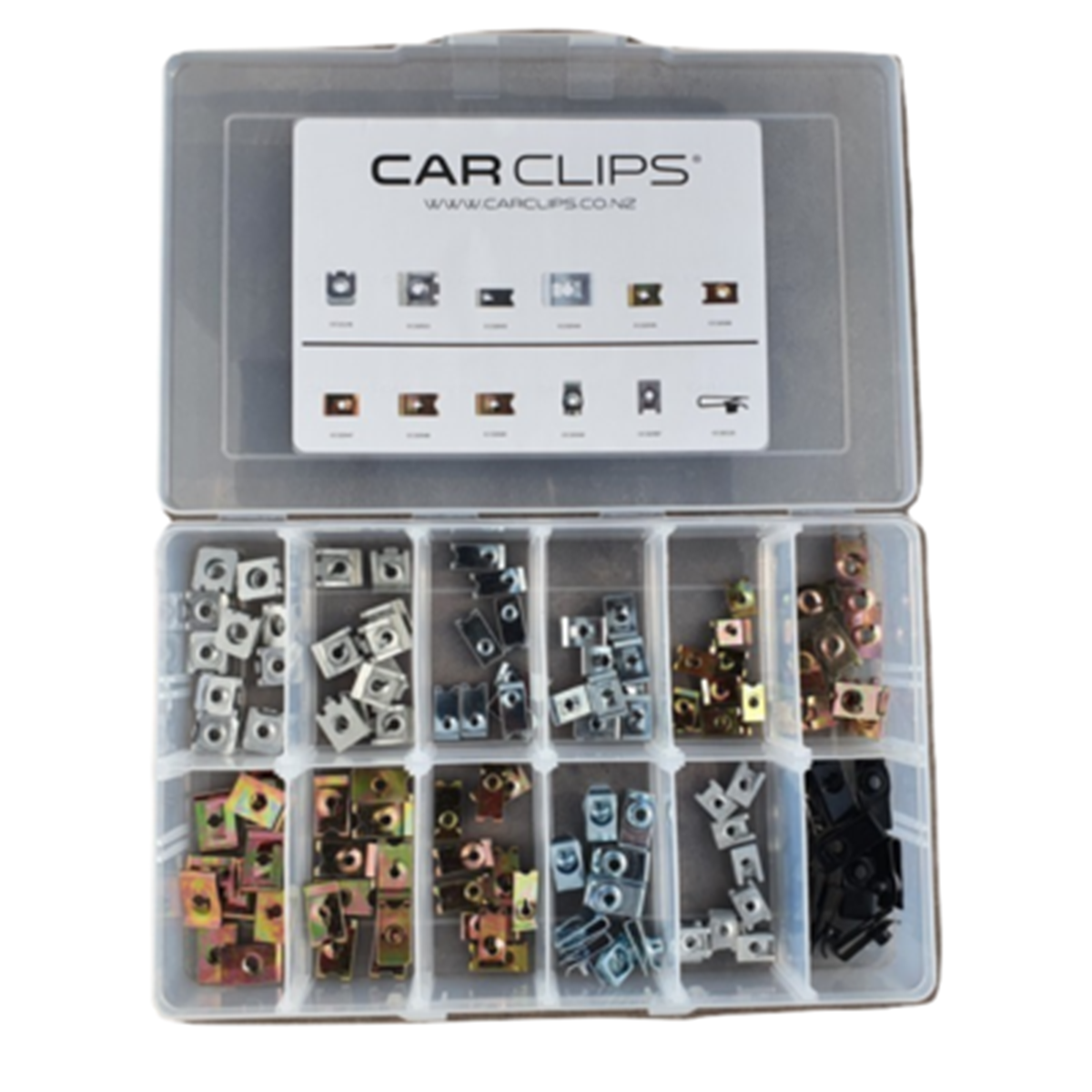 AUTOMOTIVE SPEED CLIP KIT, , scanz_hi-res